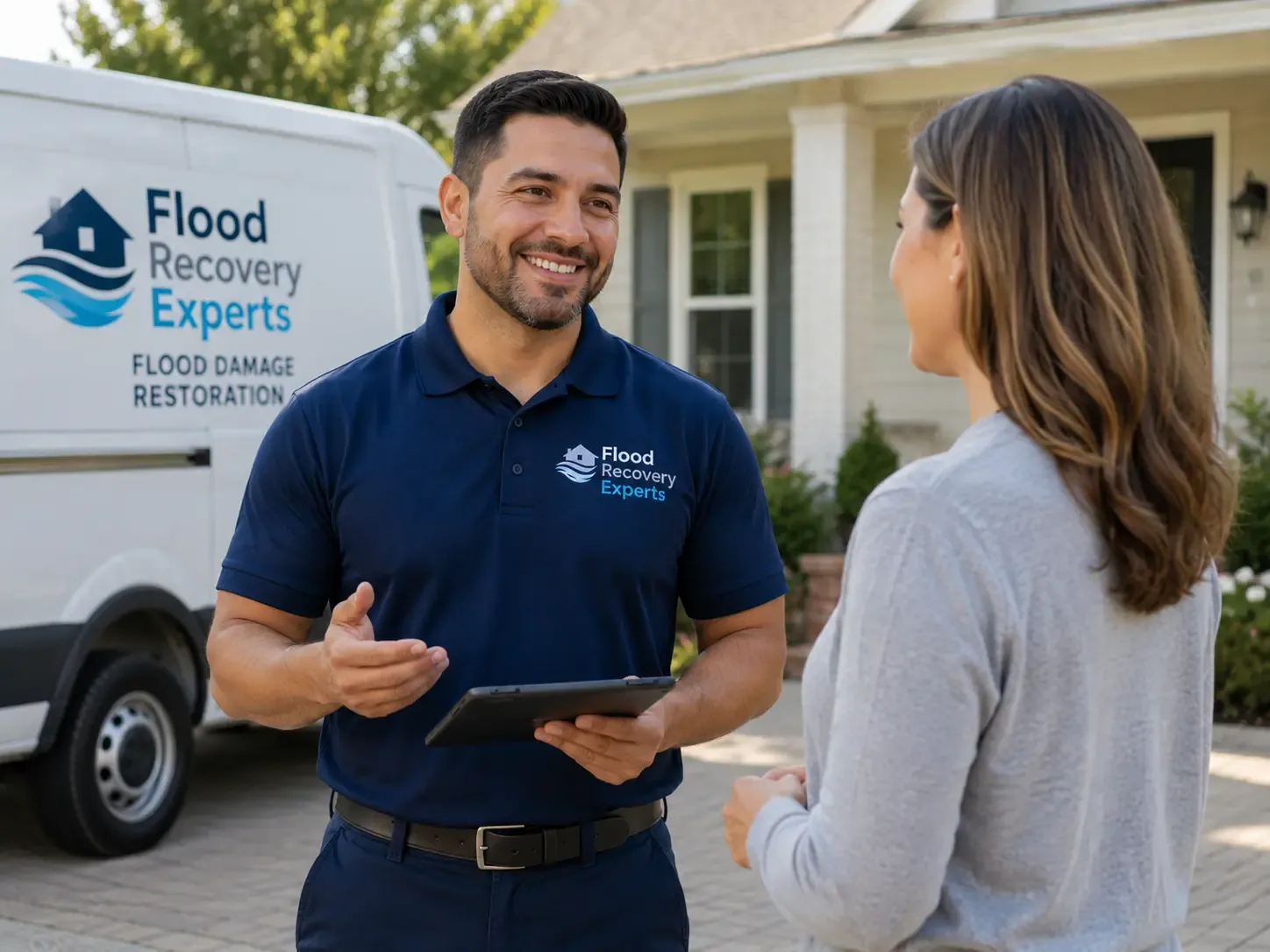 Flood Damage Cleanup Leonardo, NJ FAQs