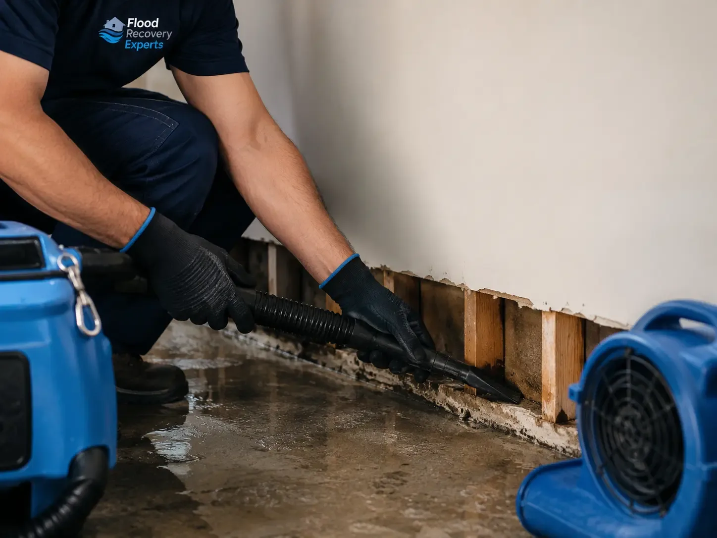 Why choose Flood Damage Cleanup in Leonardo, NJ